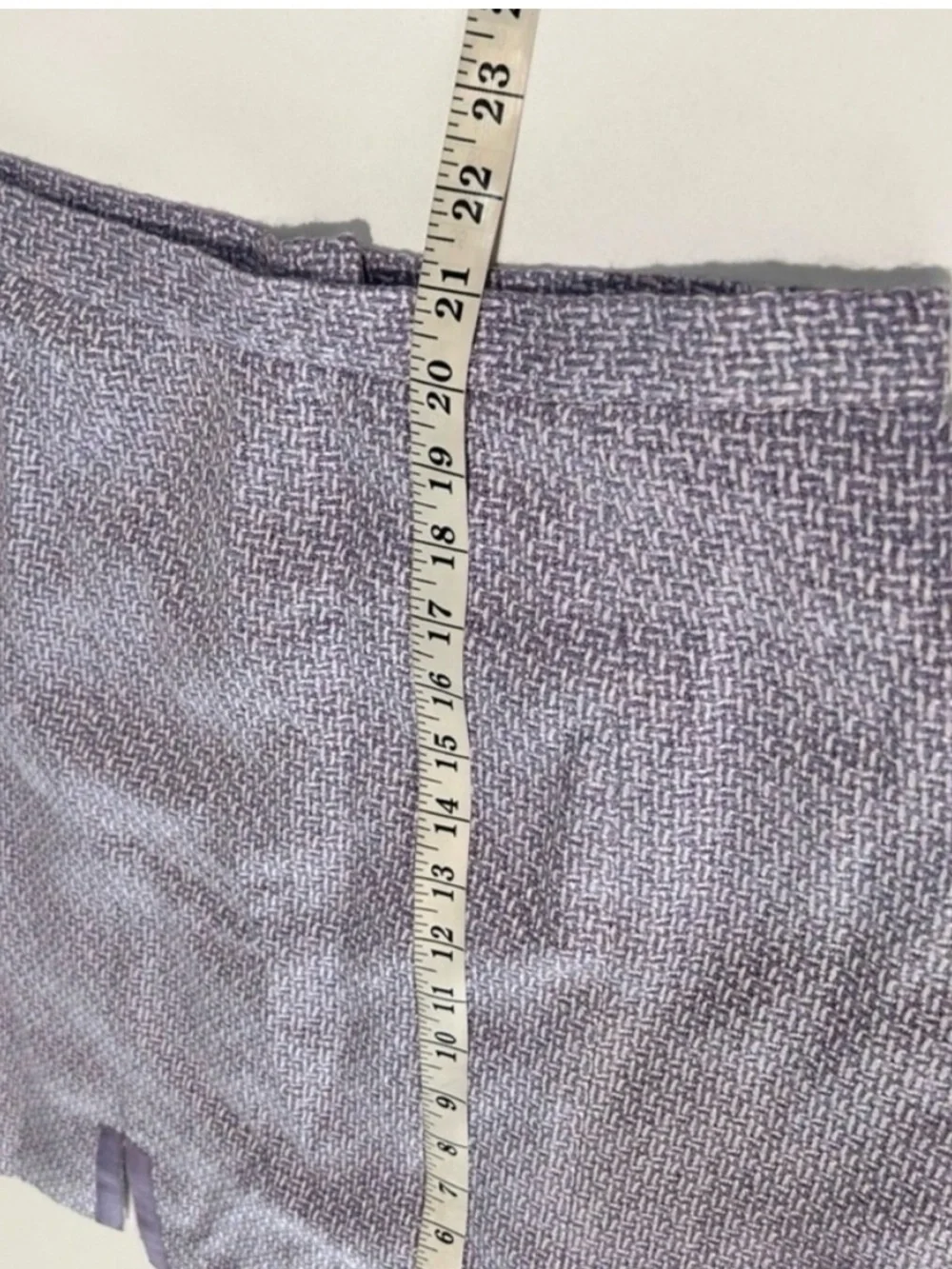 Bergamo by EBI Lilac Tweed Jacket